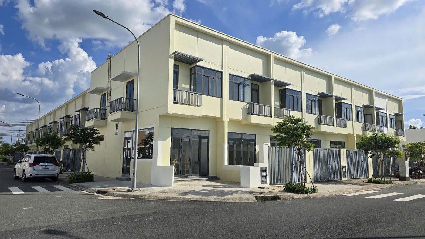 Phước Đông New City: Biểu tượng an cư - sinh lời - truyền đời bền vững- Ảnh 1.