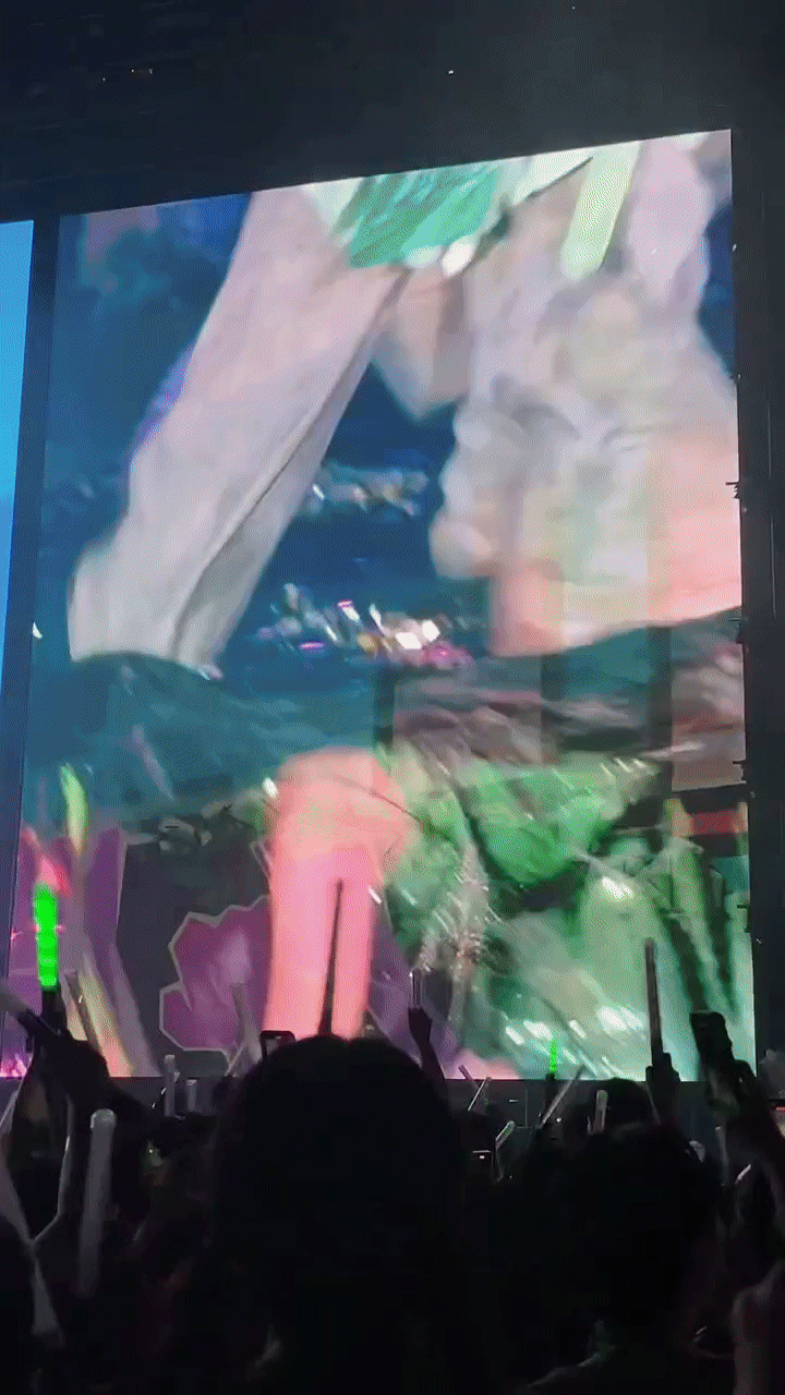 Phương Mỹ Chi ẩn ý bị một thế lực “chơi xấu”, liên tục phải quỳ lạy trên sân khấu- Ảnh 3.