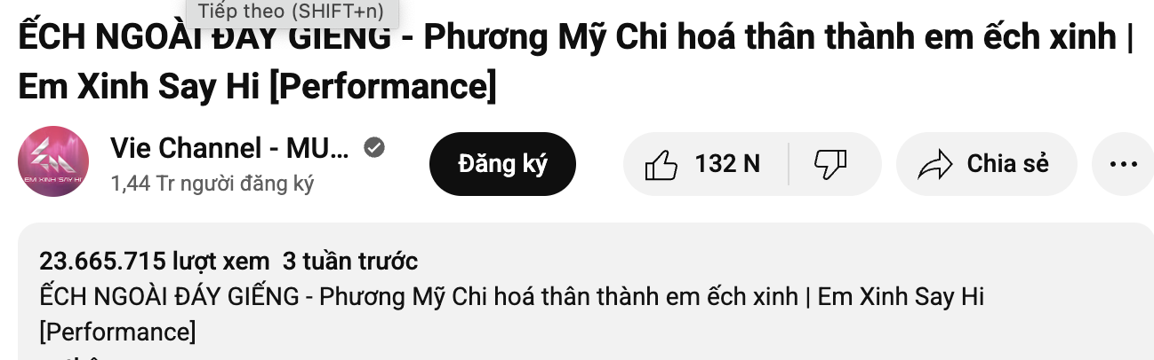 Phương Mỹ Chi ẩn ý bị một thế lực “chơi xấu”, liên tục phải quỳ lạy trên sân khấu- Ảnh 1.