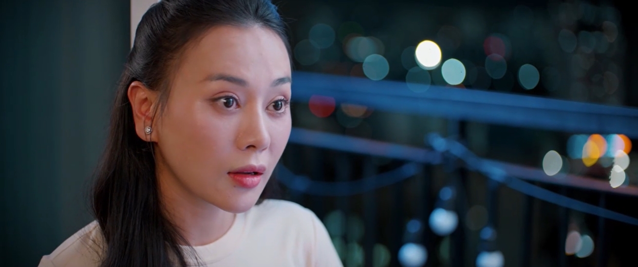 "Phương Oanh cứu chồng" thoát đáy sự nghiệp trong phim giờ vàng - Ảnh 1.
