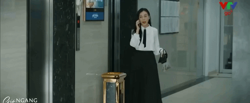 Phương Oanh gác công việc, lui về hậu phương hỗ trợ chồng: Style được khen hết lời- Ảnh 1.