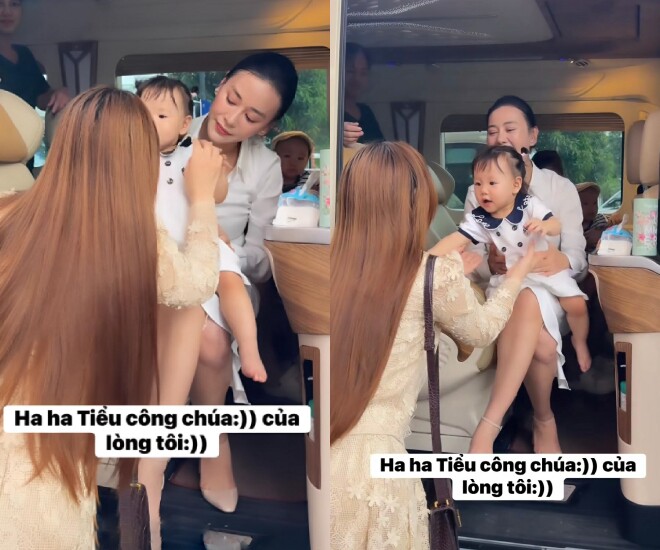 Phương Oanh đưa cặp song sinh đi chơi sau nhiều ngày ở ẩn.