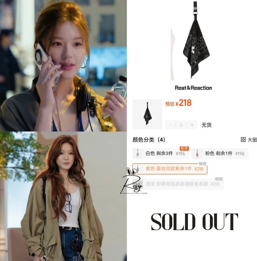 Quá dã man: Trung Quốc 1,4 tỷ dân không ai hot bằng Triệu Lộ Tư - “nữ hoàng sold out” mặc gì cũng cháy hàng!- Ảnh 2.