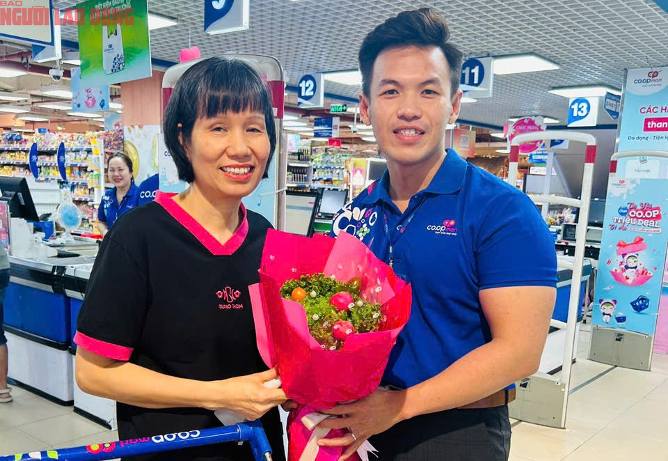 Quà tặng 20 - 10: Xu hướng thiết thực và xanh lên ngôi năm nay - Ảnh 1.