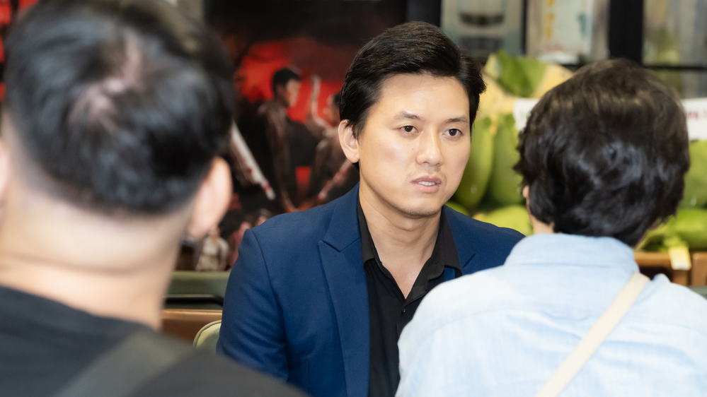 Quach Ngoc Tuyen khang dinh phim Trang Dien la du