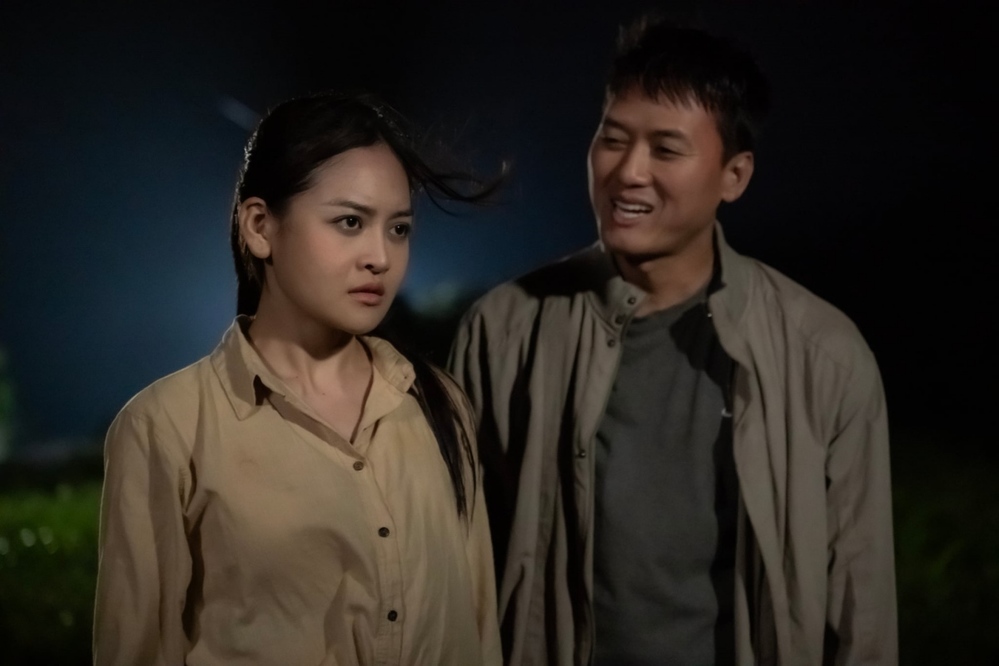 Quach Ngoc Tuyen lan dau moi Lam Vy Da dong