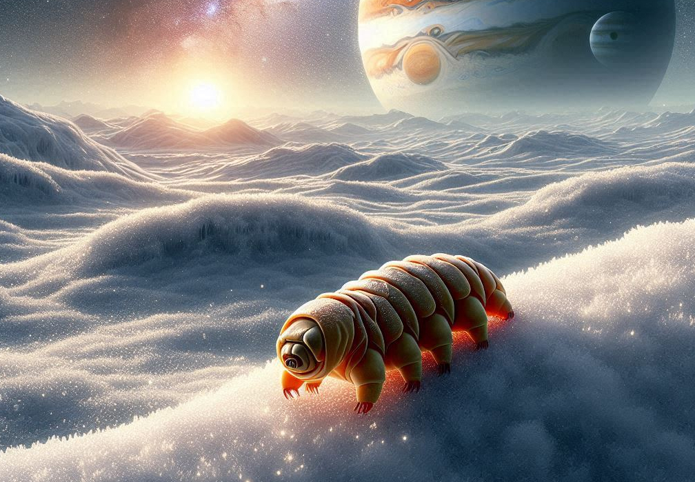 "Quái vật bất tử" chỉ ra 3 nơi ngoài Trái Đất có thể sống được 1 Quai vat bat tu chi ra 3 noi ngoai Trai