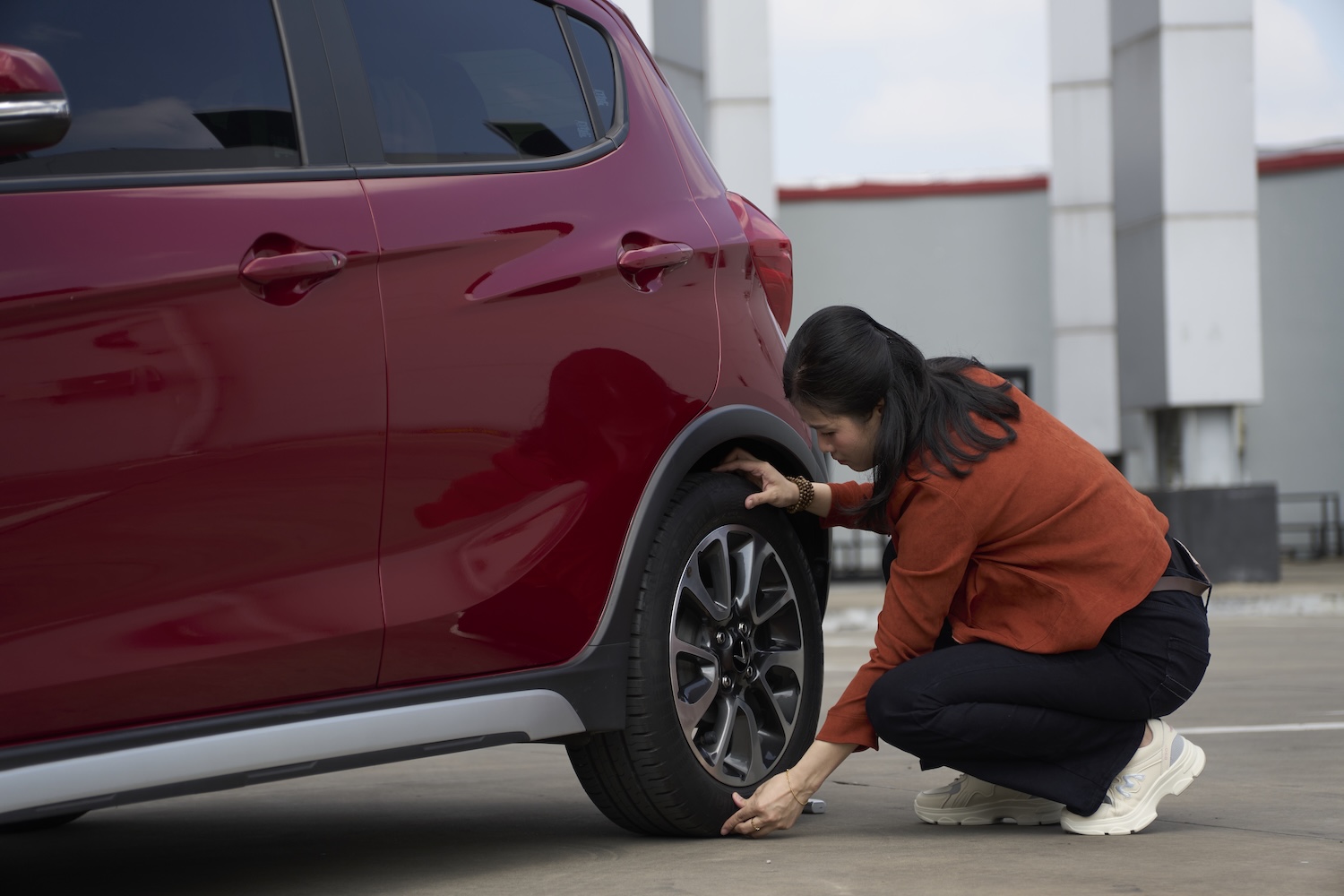 Quan niệm sai lầm của người Việt về lốp ô tô - Ảnh 1. Quan niệm sai lầm của người Việt về lốp ô tô - Ảnh 1.