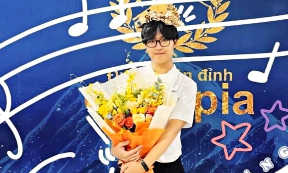 Quán quân Olympia 2025, Trần Bùi Bảo Khánh, Trường THPT chuyên Hà Nội - Amsterdam, Đường lên đỉnh Olympia lần thứ 25.