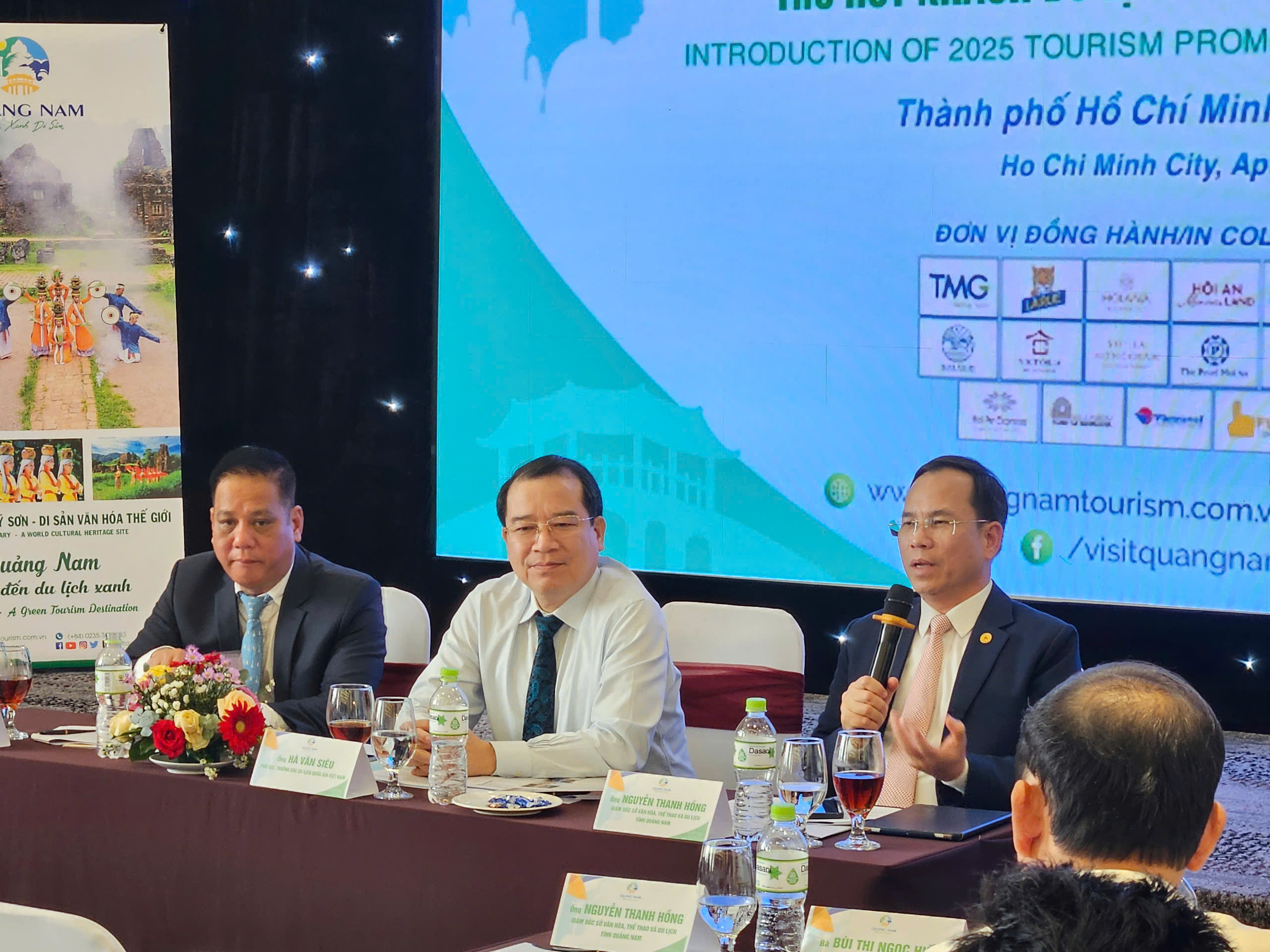 Quảng Nam tung ưu đãi 