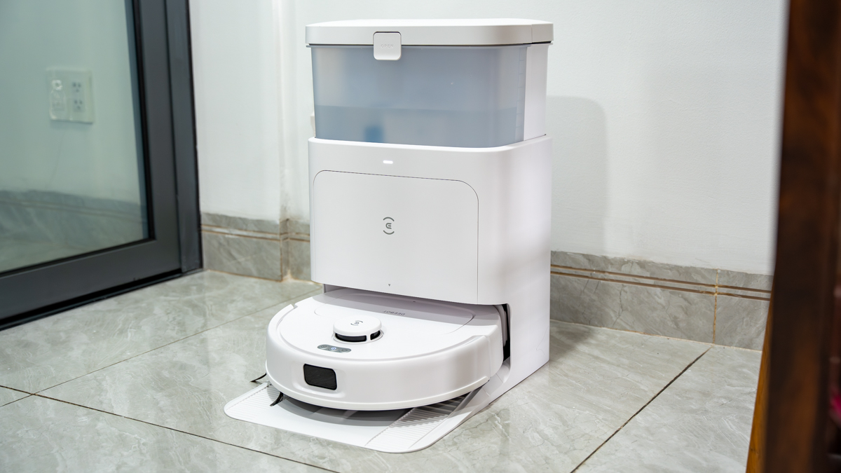 Quên Dyson đắt đỏ đi, Dreame và Ecovacs có nhiều lựa chọn robot hút bụi 