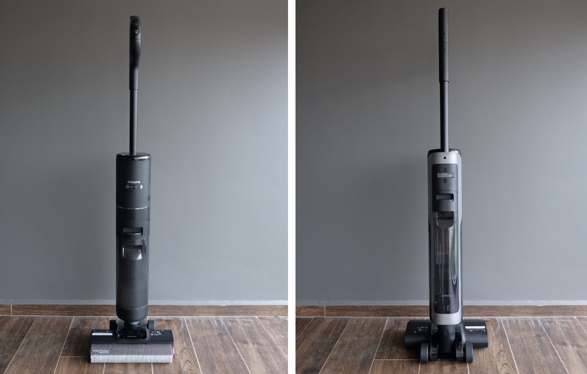 Quên Dyson đắt đỏ đi, Dreame và Ecovacs có nhiều lựa chọn robot hút bụi 