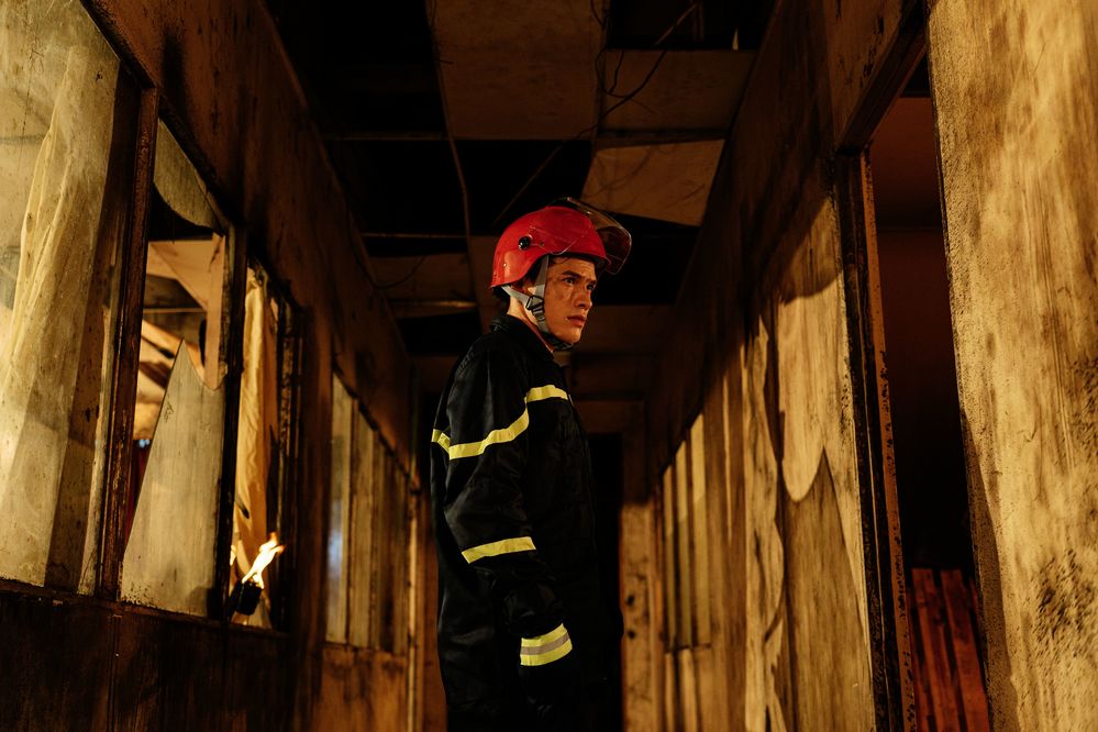 Quoc Thien ra mat MV Tu dung thanh nguoi