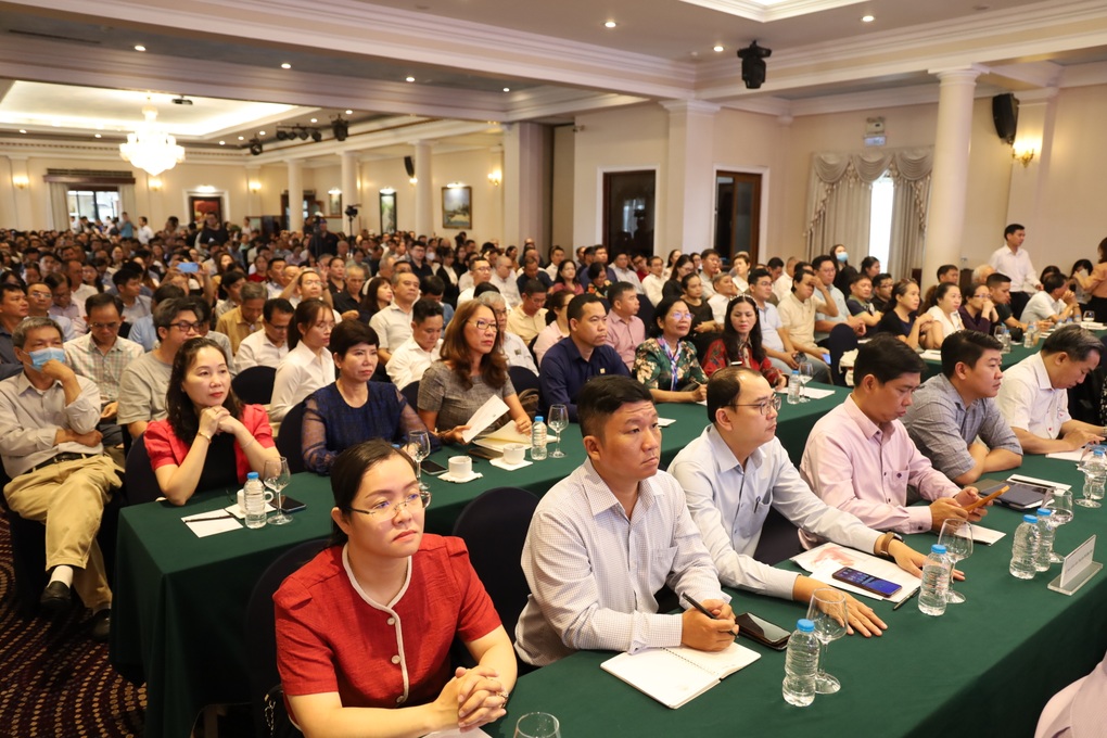 Quỹ bảo trì chung cư hàng trăm tỷ đồng, tiềm ẩn nguy cơ bị trục lợi - 1