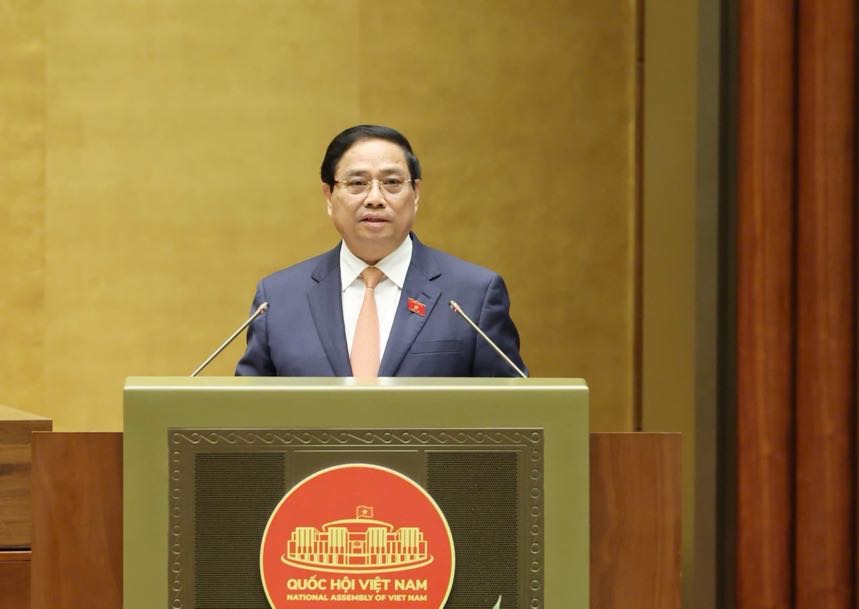 Thủ tướng: Quy mô GDP tăng từ 346 tỉ USD năm 2020 lên 510 tỉ USD năm 2025 - Ảnh 1.