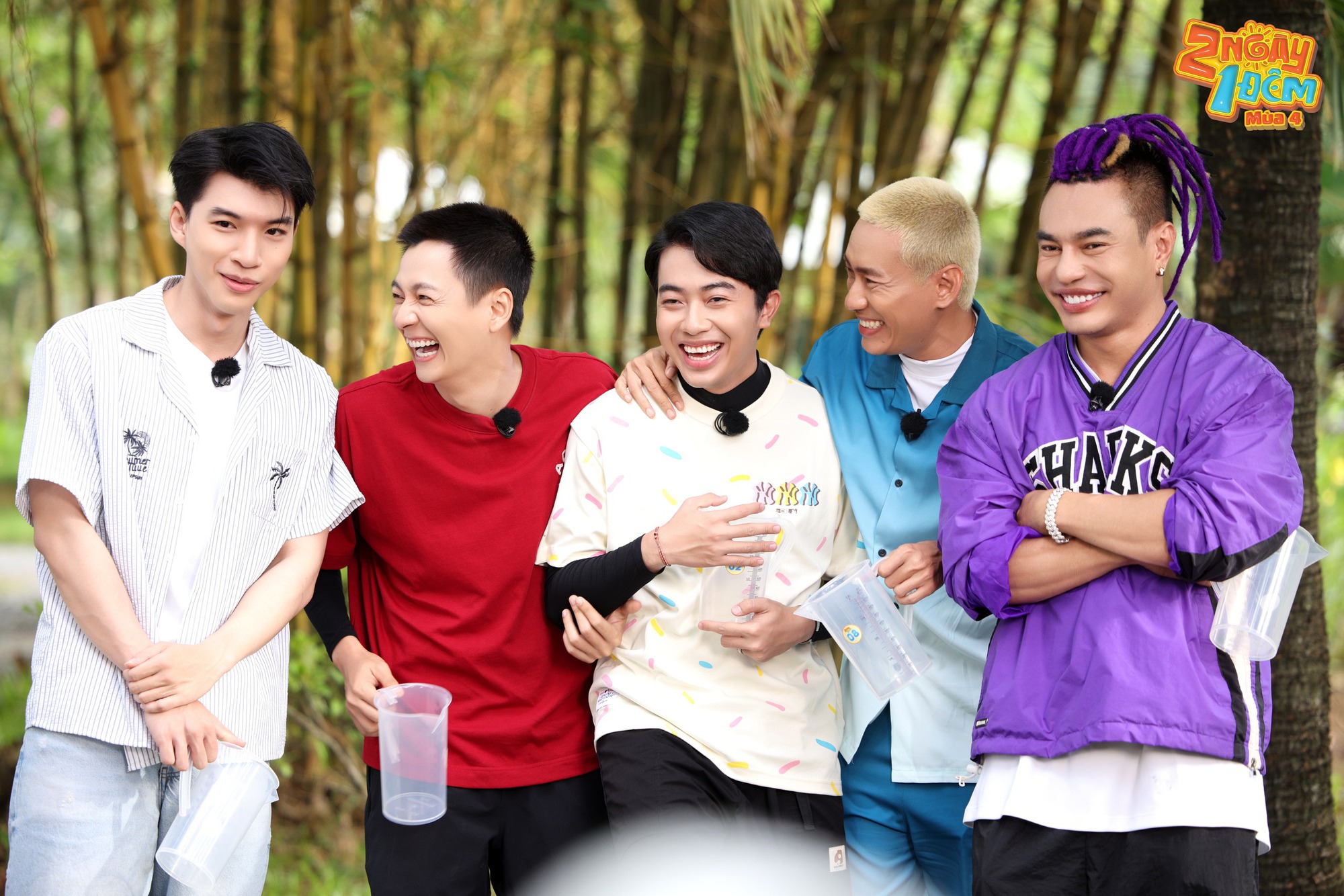 Nữ khách mời thảm nhất 2 Ngày 1 Đêm, quỳ xin Lê Dương Bảo Lâm tha mạng nhưng không thoát- Ảnh 2.