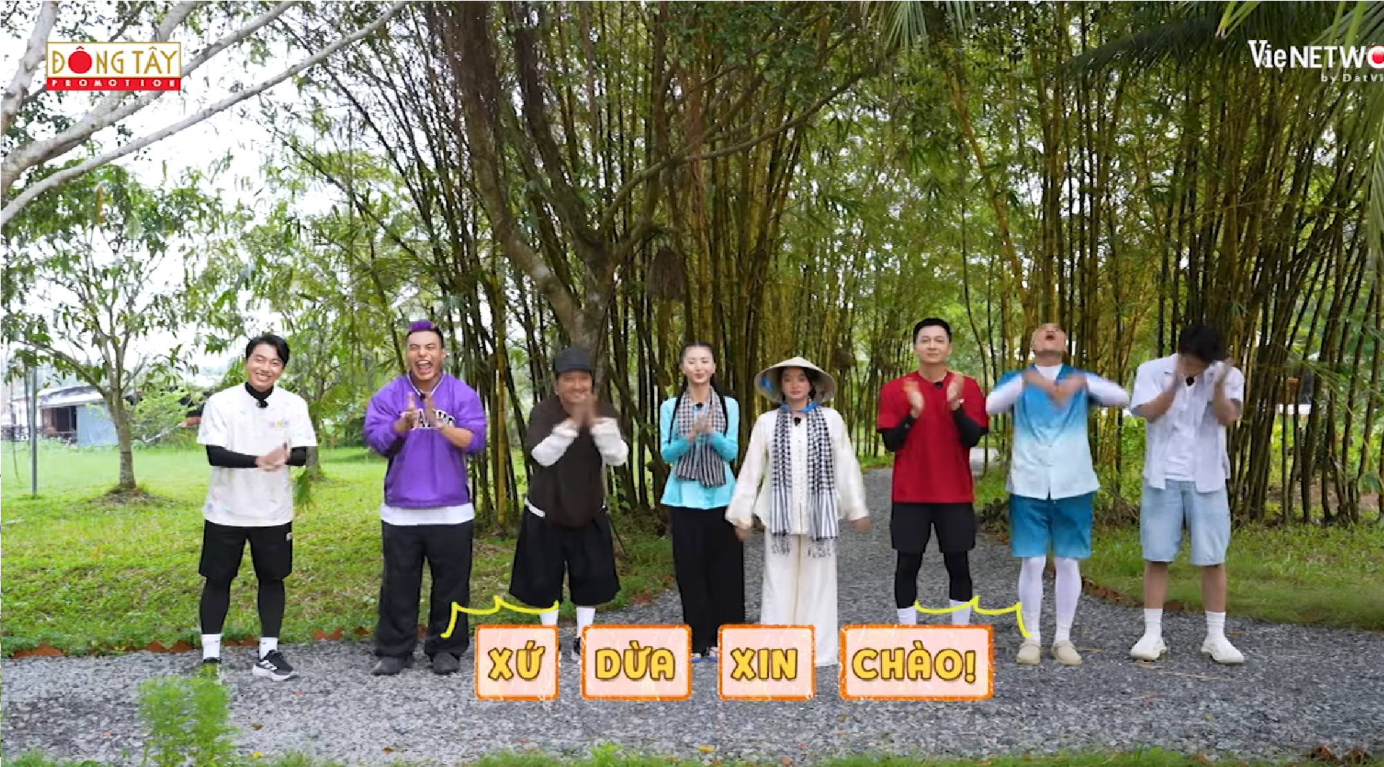 Nữ khách mời thảm nhất 2 Ngày 1 Đêm, quỳ xin Lê Dương Bảo Lâm tha mạng nhưng không thoát- Ảnh 1.