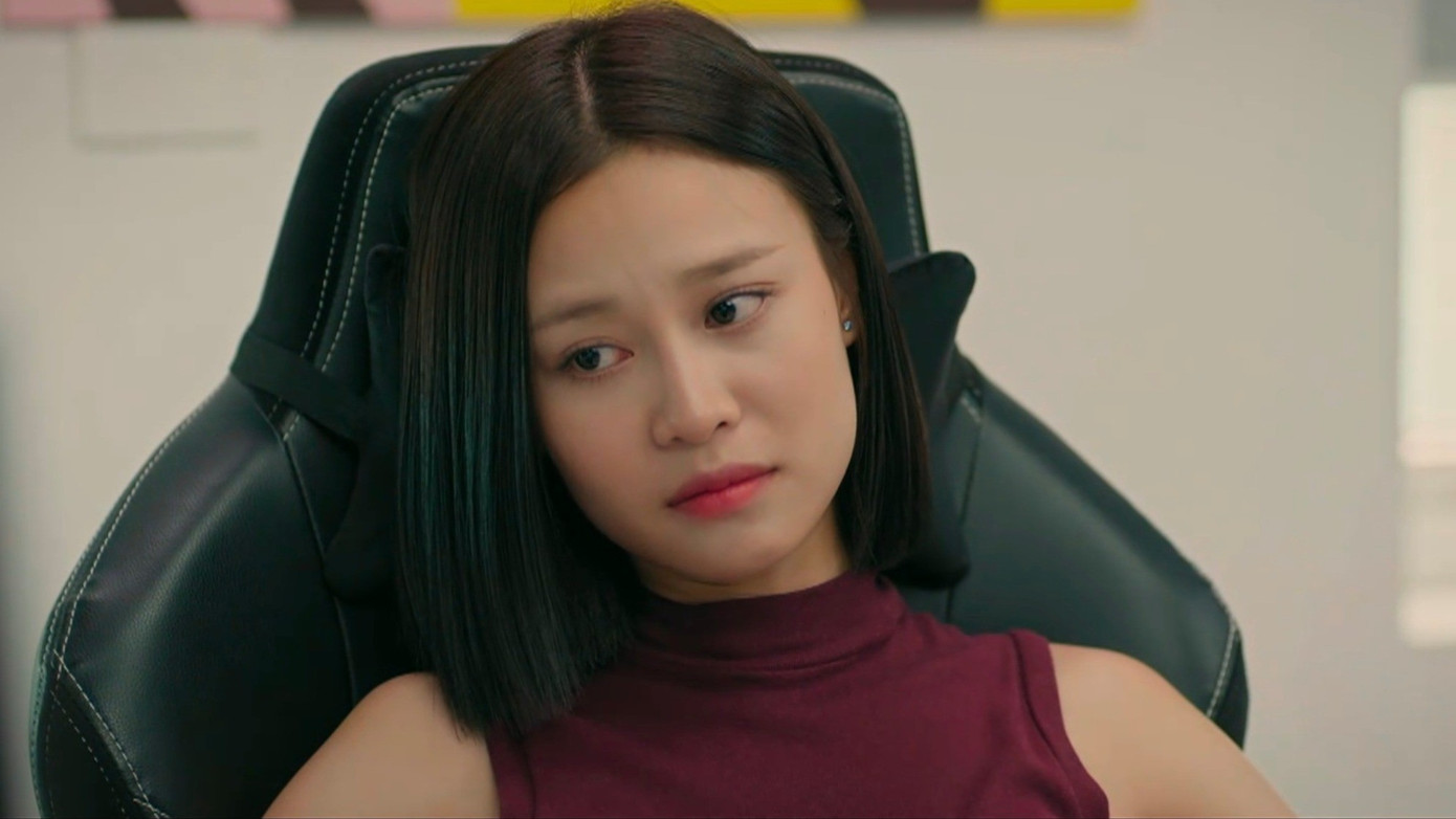 Nữ hoàng nước mắt mới của phim Việt - Ảnh 1.