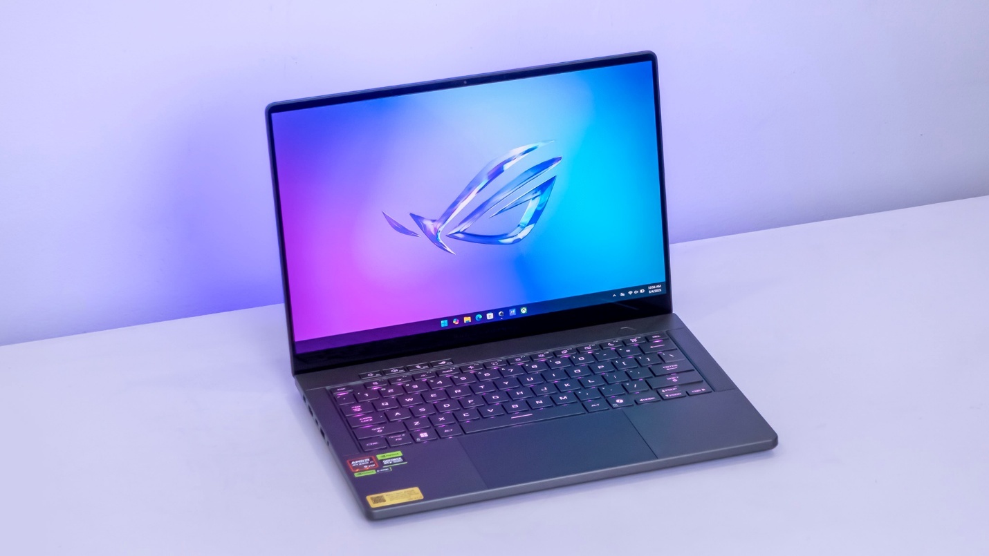 ROG Zephyrus G14 – Tái định nghĩa laptop gaming mỏng nhẹ 2025- Ảnh 1.