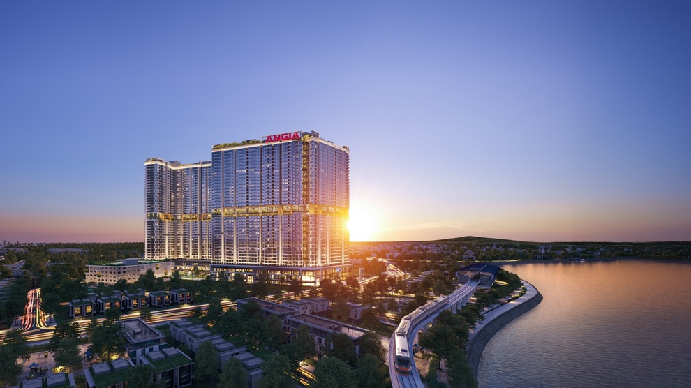 Ra mắt 35 căn shop khối đế dự án The Gió Riverside - 3