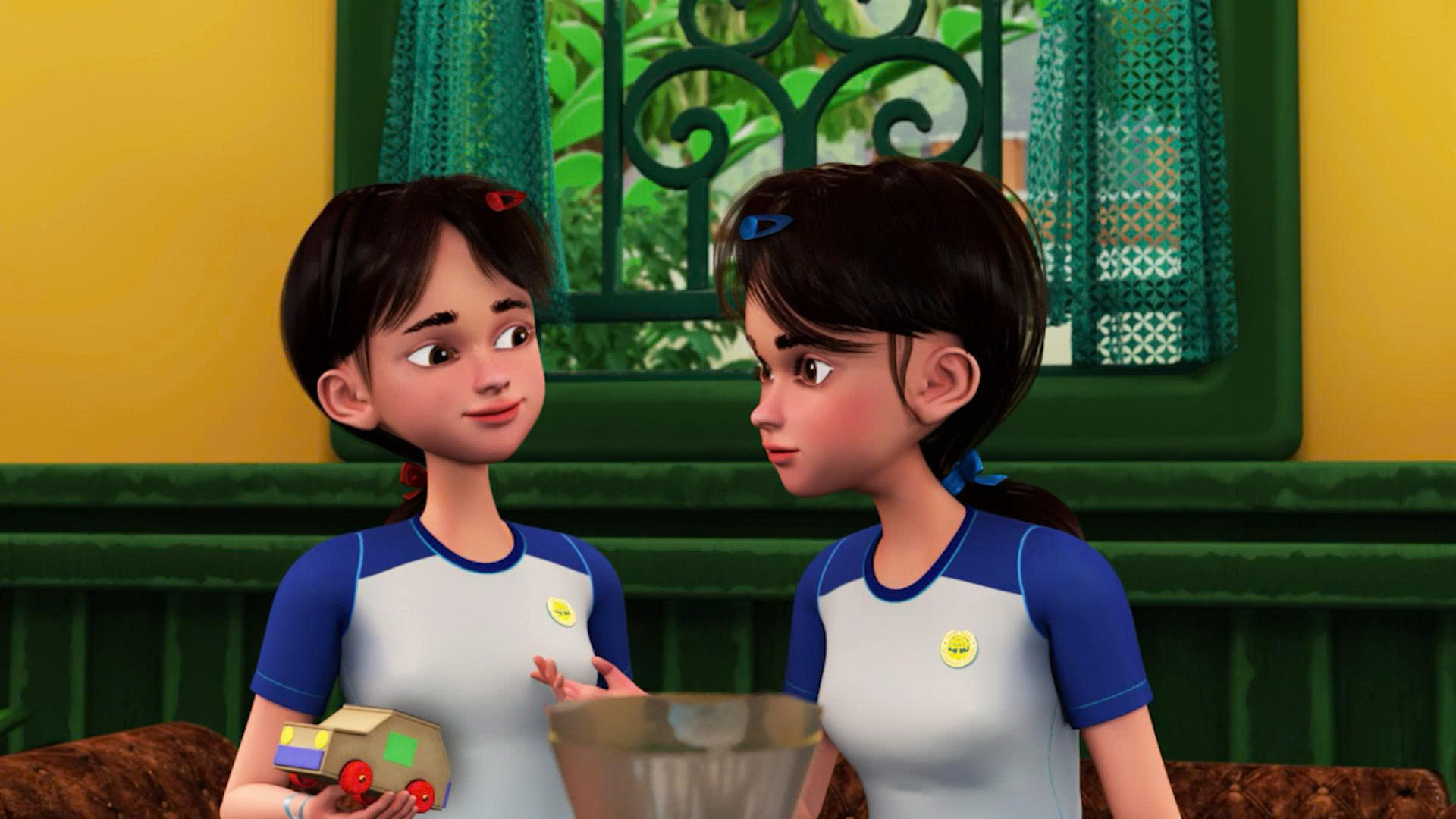 Ra mắt phim hoạt hình 3D thuần Việt cho tuổi teen- Ảnh 1.