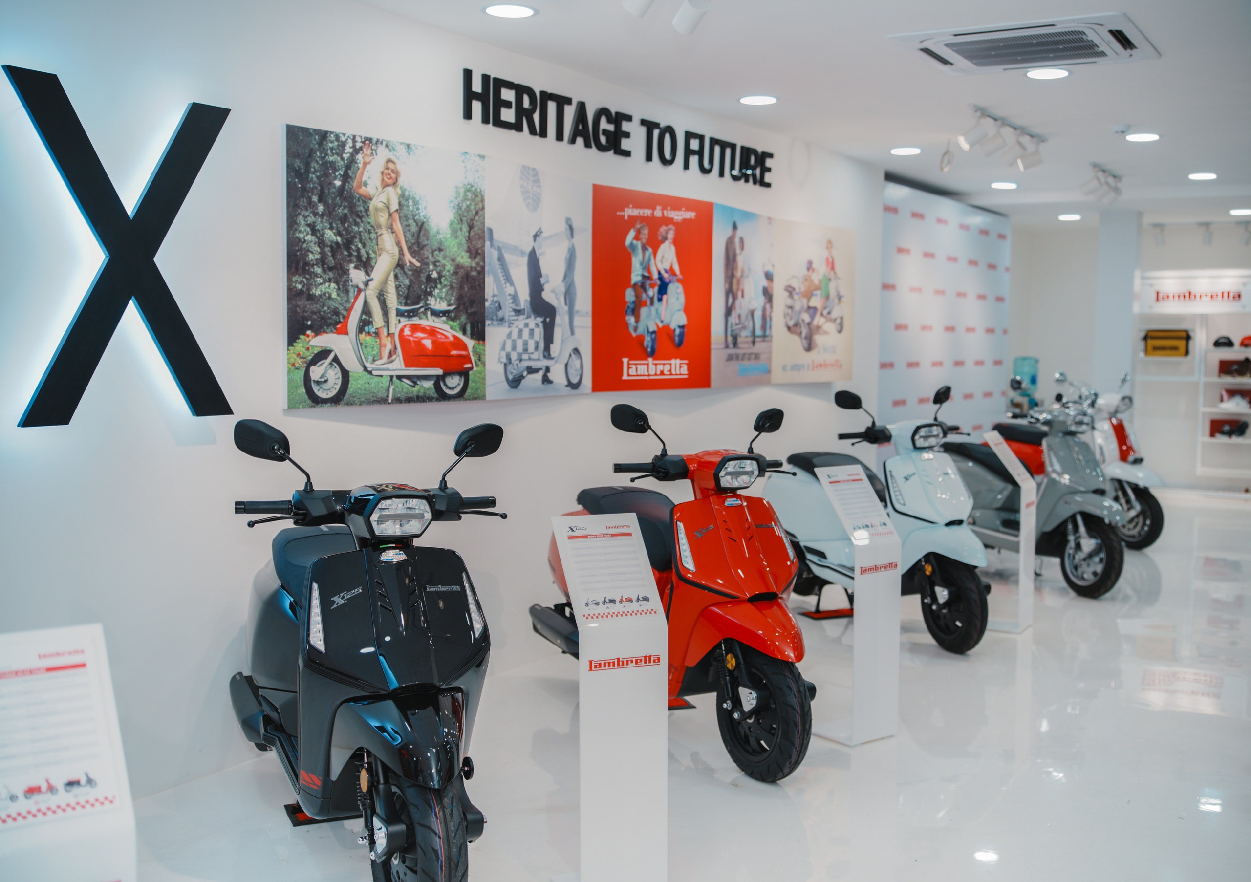 Lambretta - Ảnh 1.