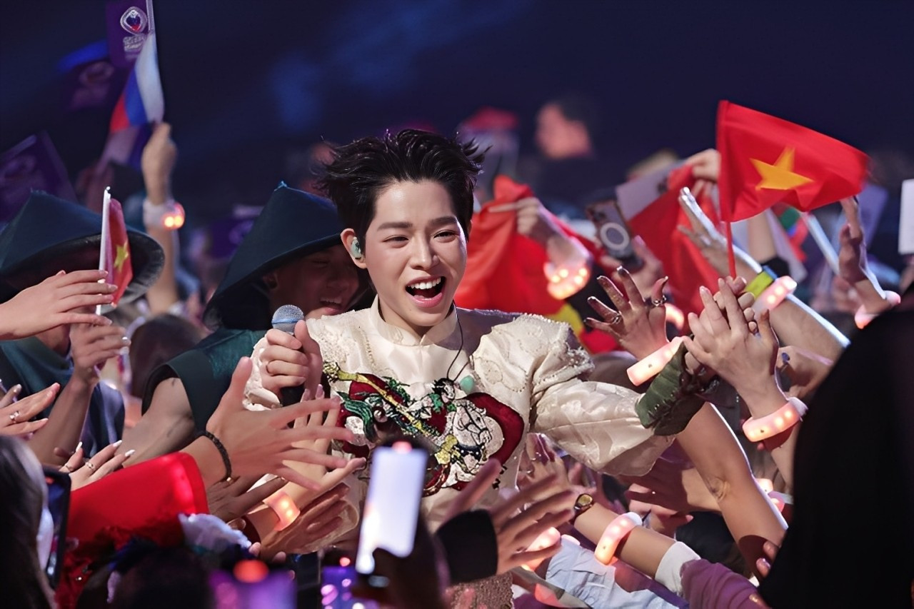 Râm ran cát-xê của loạt Anh Trai hot nhất: 2 người chạm mốc tiền tỷ, người cao nhất quá dễ đoán?- Ảnh 1.