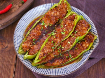 Không chỉ để xào, quả này đem nhồi thịt ngon bất ngờ, thật tiếc vì nhiều người chưa biết ăn