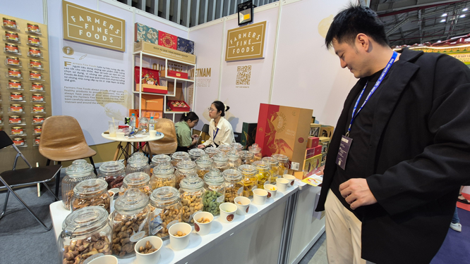 Rau quả chế biến Việt Nam phát triển mạnh mẽ trong bối cảnh tiêu dùng toàn cầu - Ảnh 1.