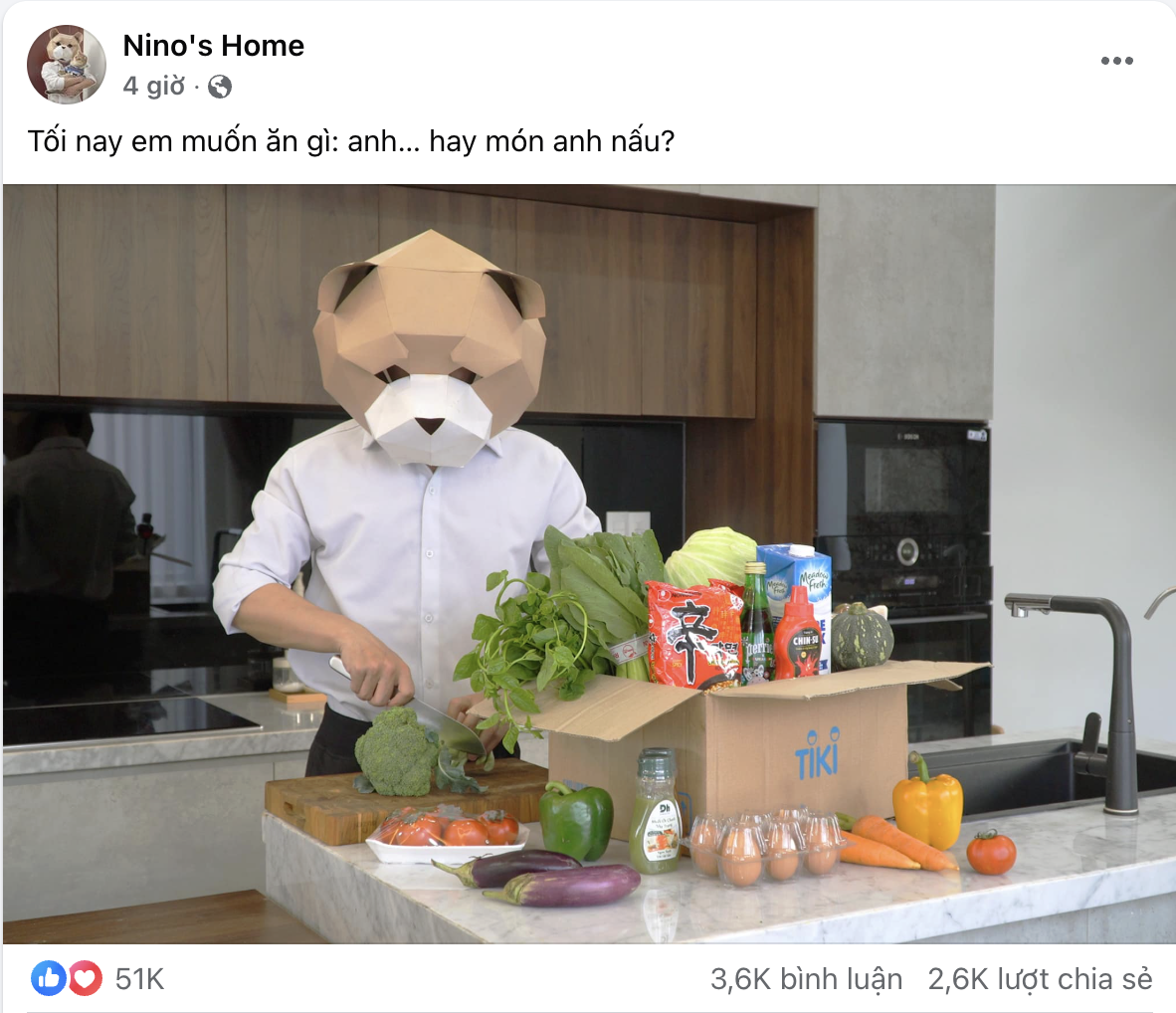 Rộ tin 1 nhân vật đình đám nấu ăn mùa dịch đã trở lại- Ảnh 1.