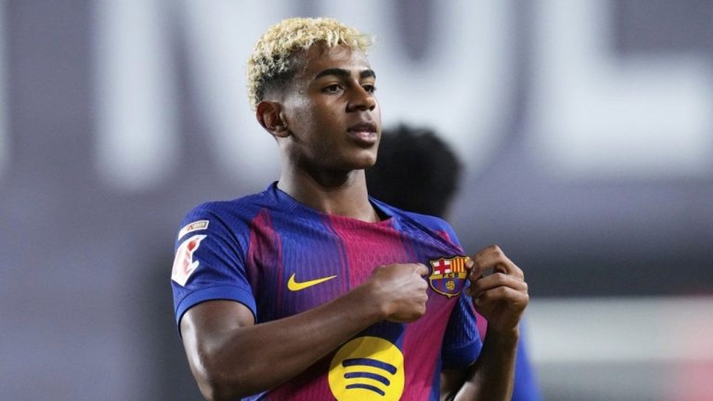 Rộ tin Lamine Yamal bị nữ rapper Rộ tin Lamine Yamal bị nữ rapper