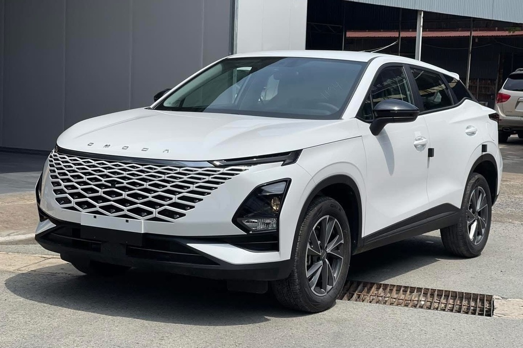 Rộ tin xe Trung Quốc cùng cỡ Xforce có suất mua nội bộ giảm 180 triệu đồng - 1