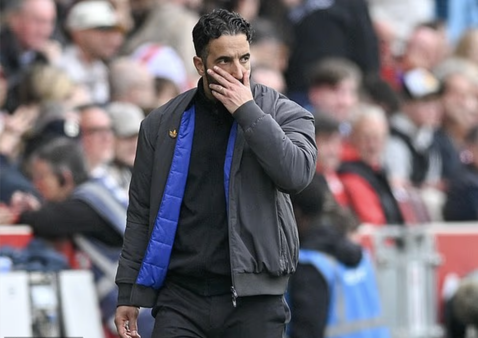 Ruben Amorim bên bờ vực bị sa thải - Ảnh 2.