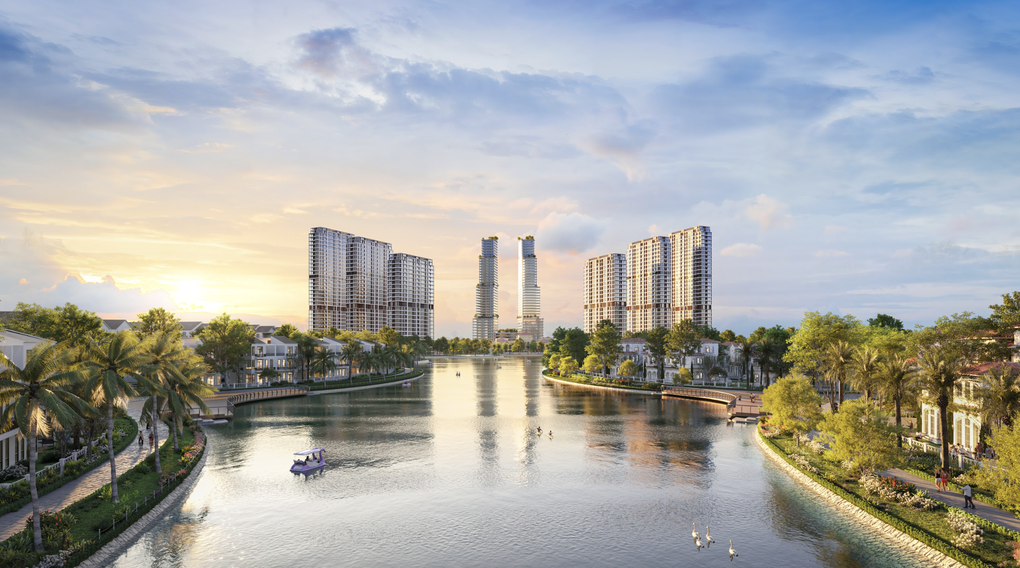 SJ Group vào bảng xếp hạng PROFIT500, khẳng định năng lực phát triển dự án - 2