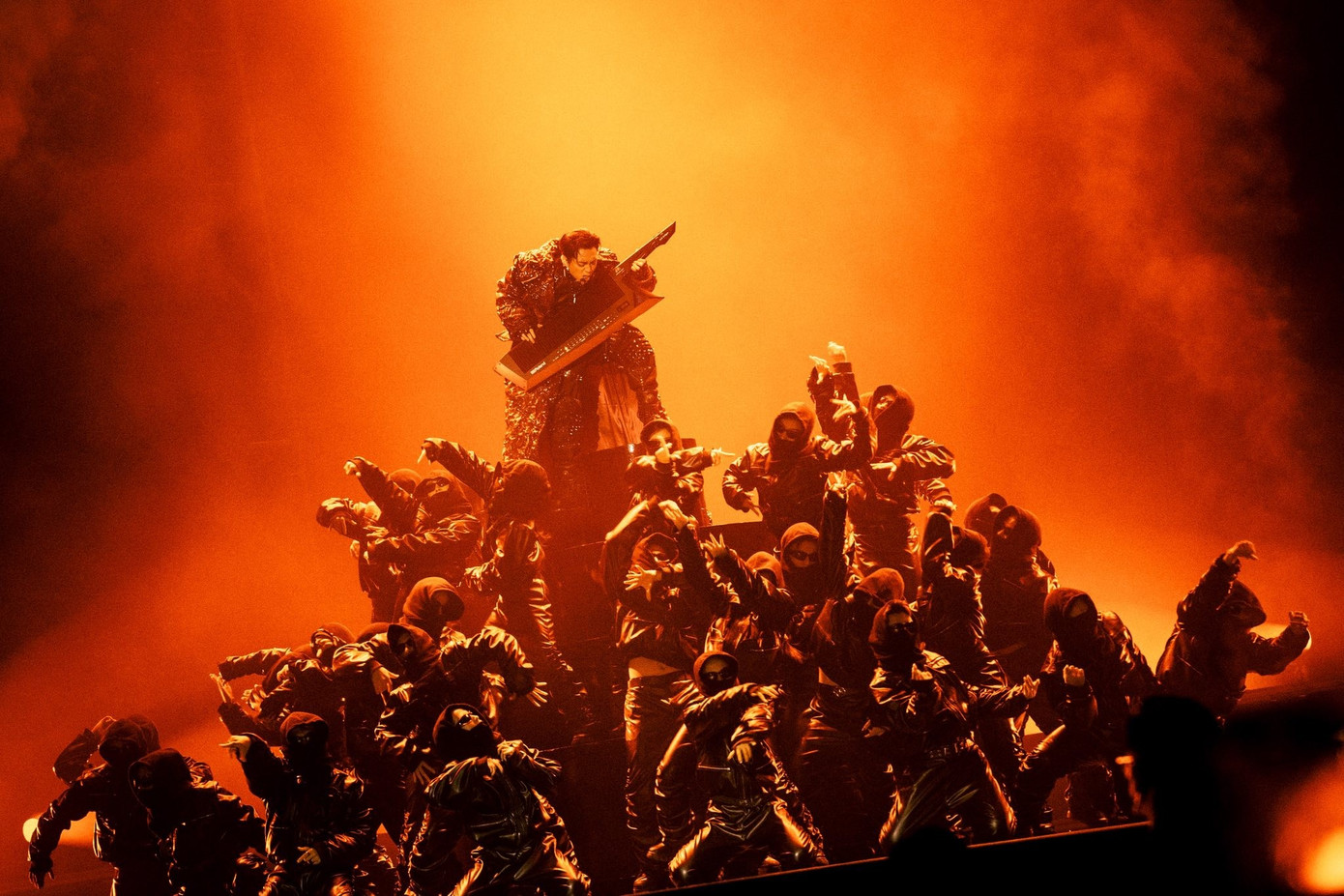 SOOBIN tham vọng- Ảnh 8.