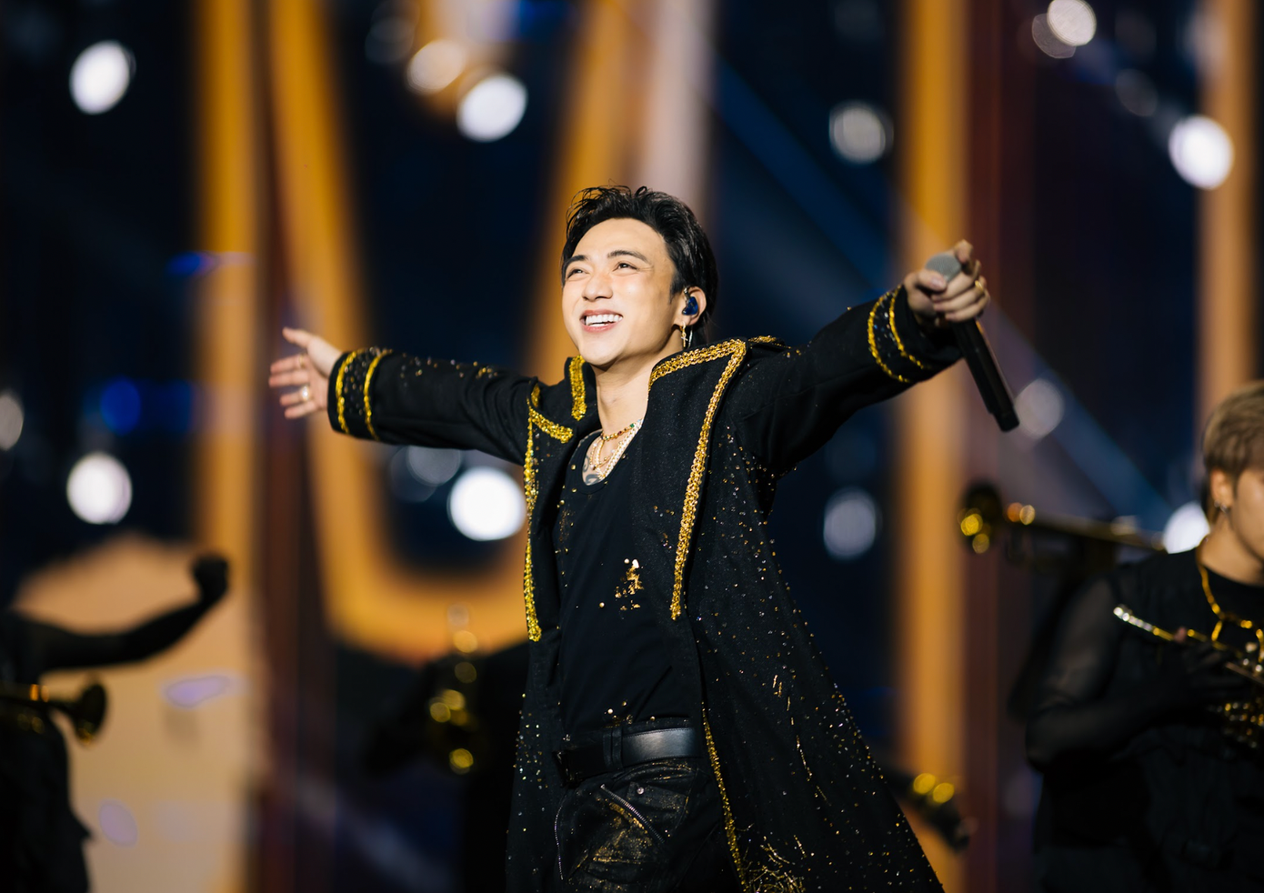 SOOBIN tham vọng- Ảnh 1.