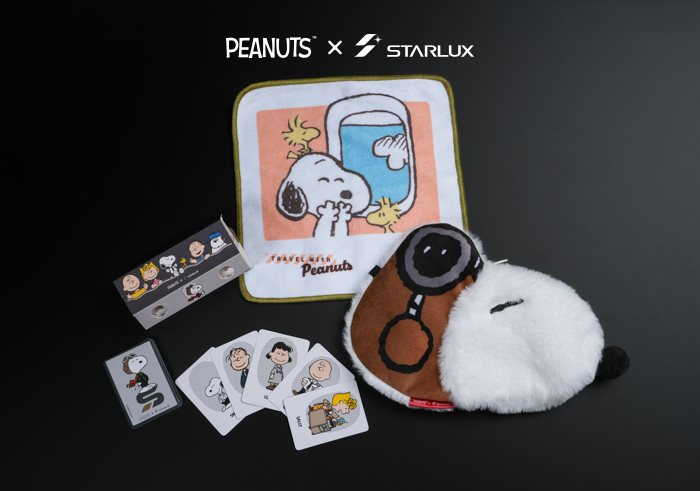 STARLUX bắt tay với Peanuts ra mắt những chuyến bay theo chủ đề mới, dự kiến cất cánh vào ngày 28 tháng 5- Ảnh 1. STARLUX bắt tay với Peanuts ra mắt những chuyến bay theo chủ đề mới, dự kiến cất cánh vào ngày 28 tháng 5- Ảnh 1.