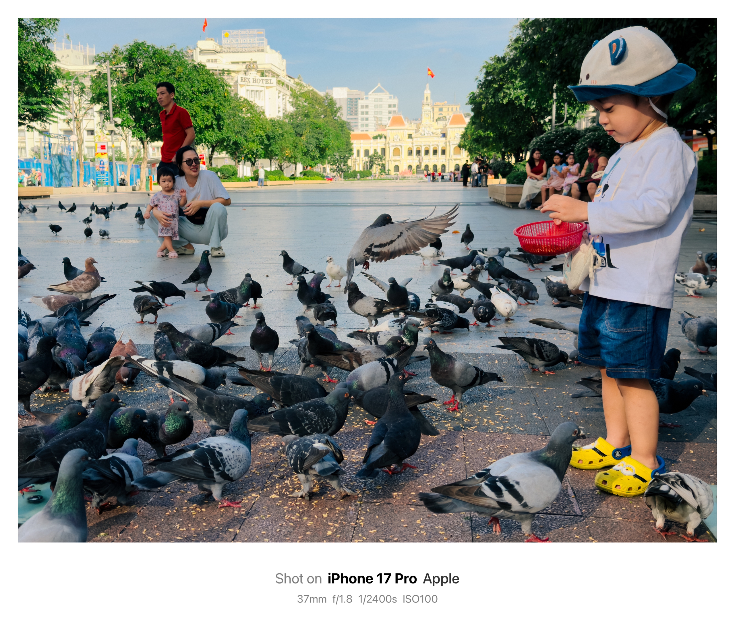 Sài Gòn qua Sài Gòn qua