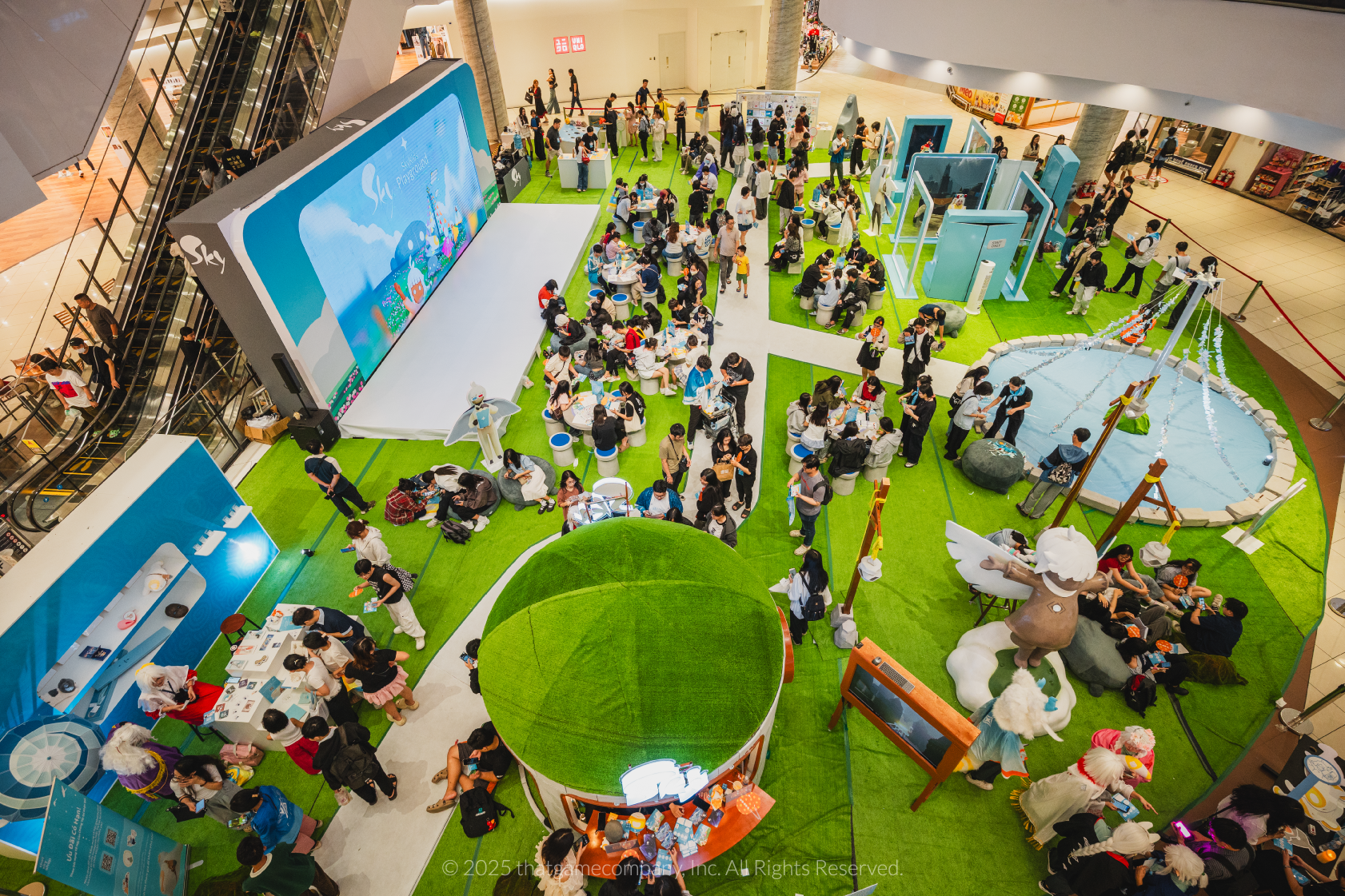 Sky Kids Playground: Sân chơi nhiệm màu đầu tiên của Sky “đổ bộ” TP.HCM trong tháng 9- Ảnh 1. Sky Kids Playground: Sân chơi nhiệm màu đầu tiên của Sky “đổ bộ” TP.HCM trong tháng 9- Ảnh 1.