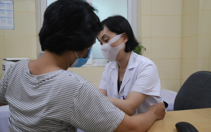 Sàng lọc ung thư vú miễn phí cho 5.000 phụ nữ tại 3 miền - Ảnh 2.