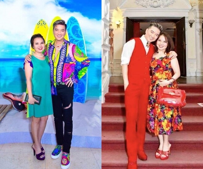 Sao Việt 24h: Đàm Vĩnh Hưng chúc mẹ ruột của con trai hạnh phúc, nhắc lại bài thơ tặng riêng trong đám cưới 1 Đàm Vĩnh Hưng khiến mọi người xúc động khi nhớ lại những kỉ niệm ngày còn khó khăn trải qua cùng em gái ruột.