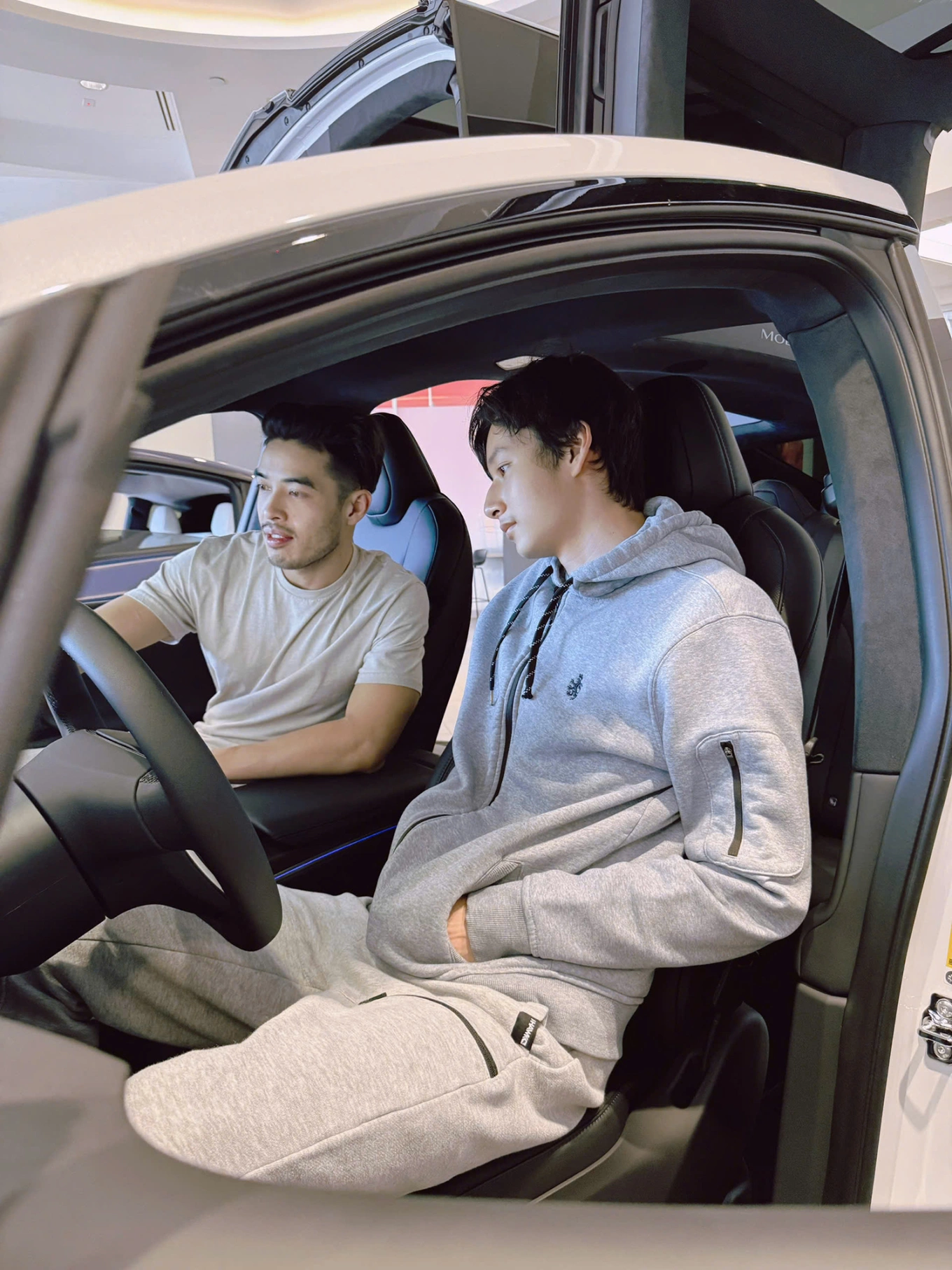 Bảo Nam hiện đang sinh sống ở Mỹ cùng người thân.