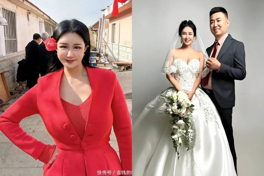 Sao nữ bị phát tán ảnh nóng đổi đời sau khi lấy 