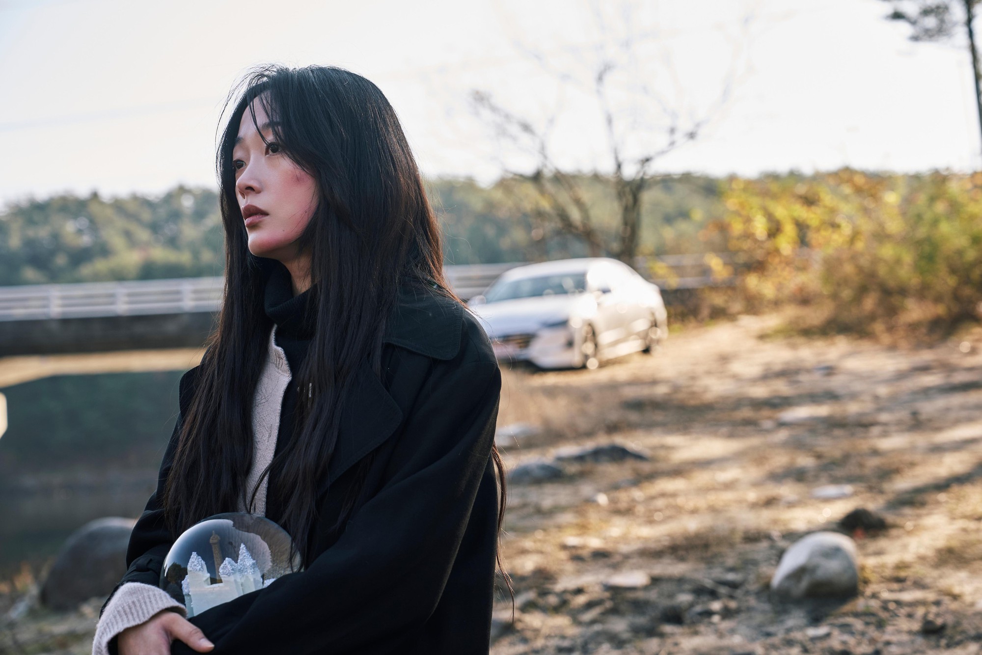 Sắp chiếu phim Hàn khiến khán giả lạnh sống lưng: Màn trả thù kịch tính của hai người phụ nữ khiến người xem "vừa sợ vừa ham"- Ảnh 1.