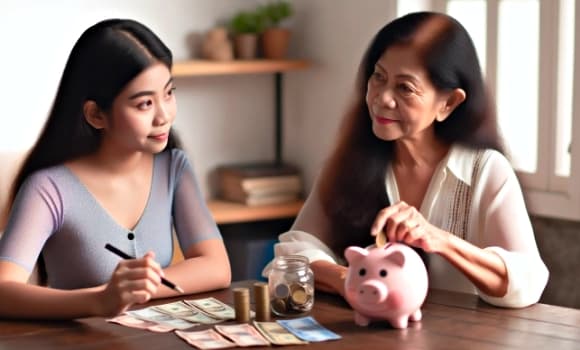 quản lý tài chính, hết năm 2025