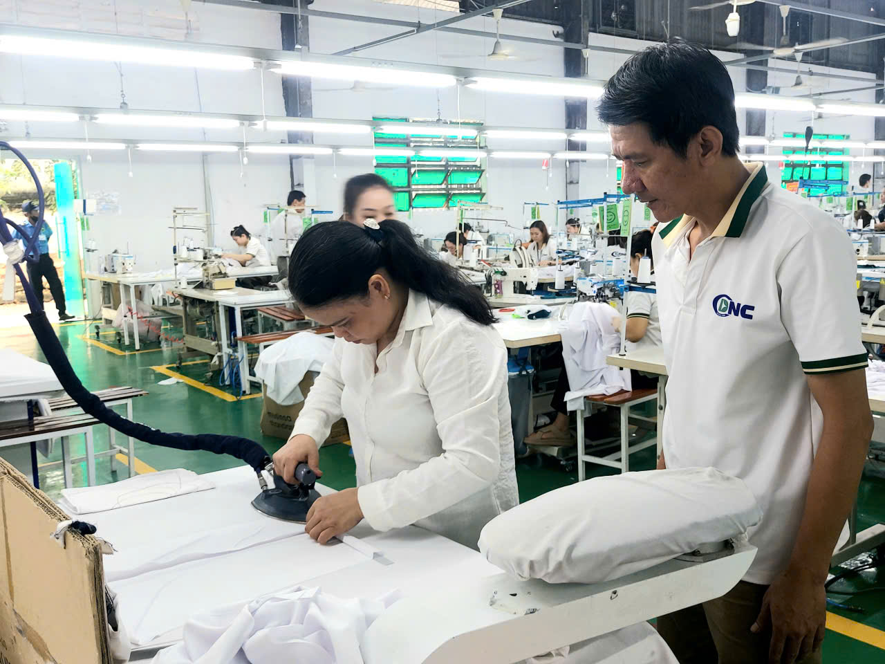 Sắp xếp lại vùng áp dụng lương tối thiểu: Cần thiết! - Ảnh 1.