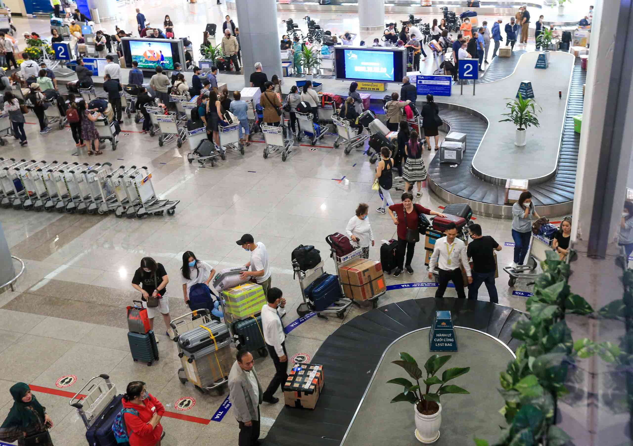 Sau 2030, TP.HCM sẽ không còn sân bay quốc tế?- Ảnh 1.