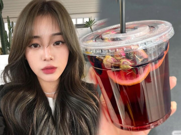 Thay vì uống trà sữa, nàng mê ăn vặt nhâm nhi loại nước rẻ như cho giúp da càng sáng, tóc dày cả nắm chỉ sau vài tuần