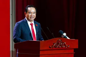 Đại hội Đảng bộ TP.HCM thông qua 30 chỉ tiêu, 3 chương trình đột phá