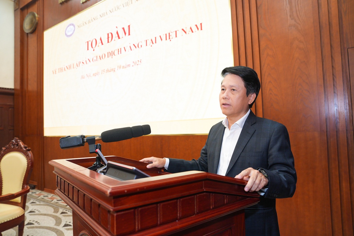 Sẽ thí điểm sàn giao dịch vàng tại Việt Nam với 3 giai đoạn 1 Sẽ thí điểm sàn giao dịch vàng tại Việt Nam với 3 giai đoạn - Ảnh 1.